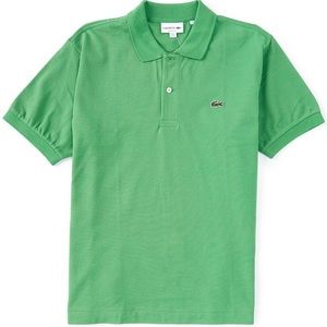 Original L12.12 Lacoste classic fit polo shirt